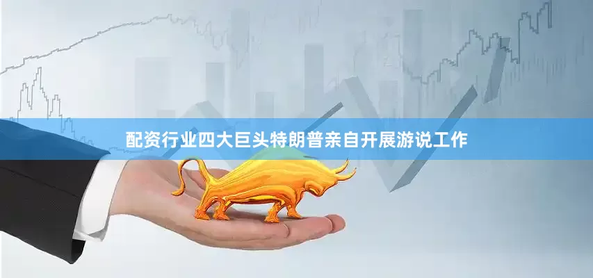 配资行业四大巨头特朗普亲自开展游说工作