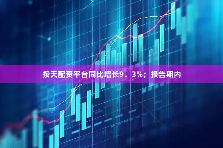 按天配资平台同比增长9．3%；报告期内